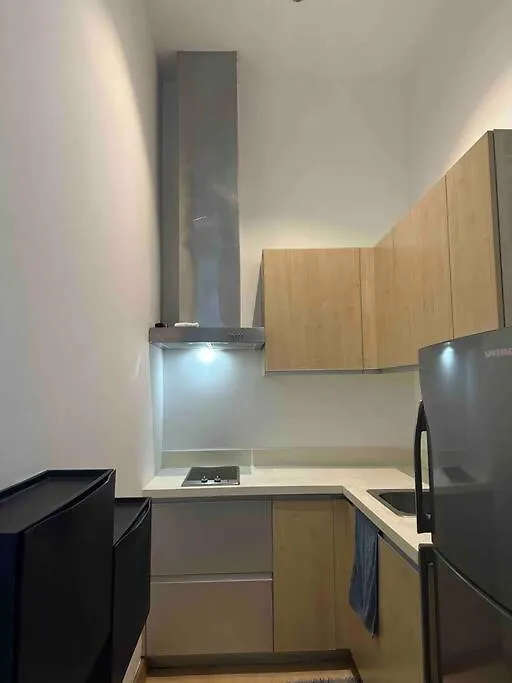 Apartment Gorgeous Studio At The Top Gramercy Manila Philippines