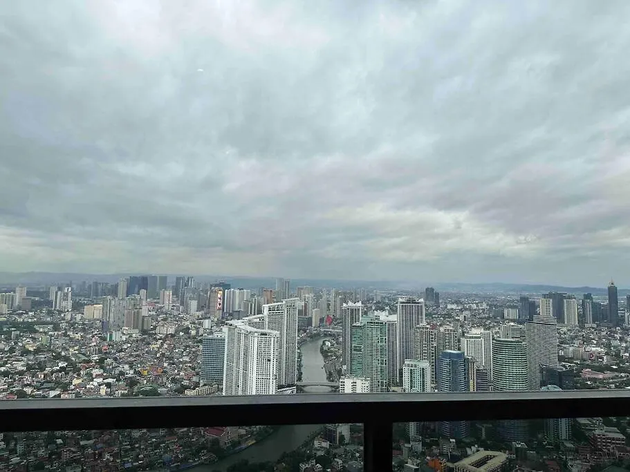 Gorgeous Studio At The Top Gramercy Manila 0*,