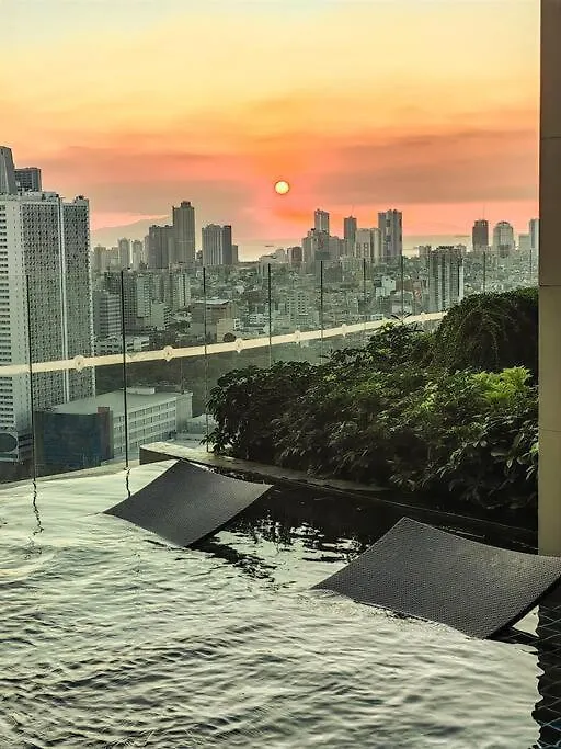 Apartment Gorgeous Studio At The Top Gramercy Manila