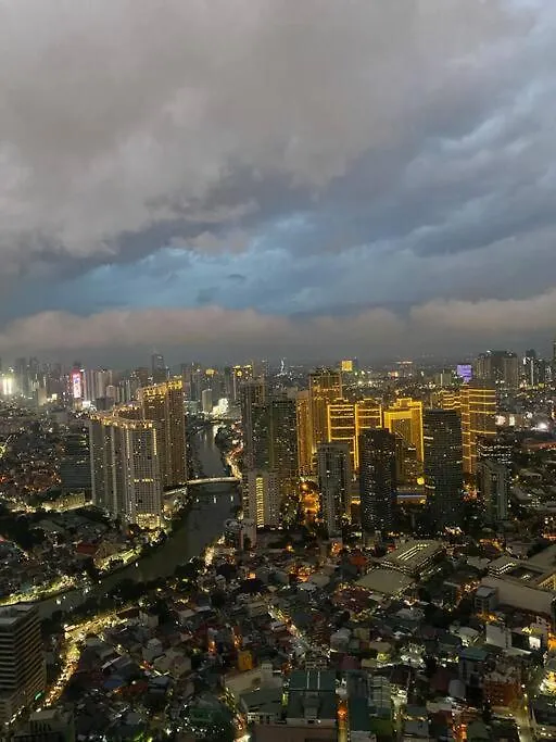 Gorgeous Studio At The Top Gramercy Manila 0*,  Philippines