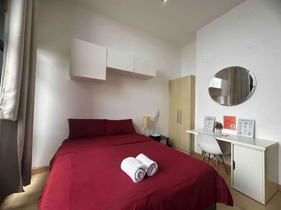 Apartment Gorgeous Studio At The Top Gramercy Manila