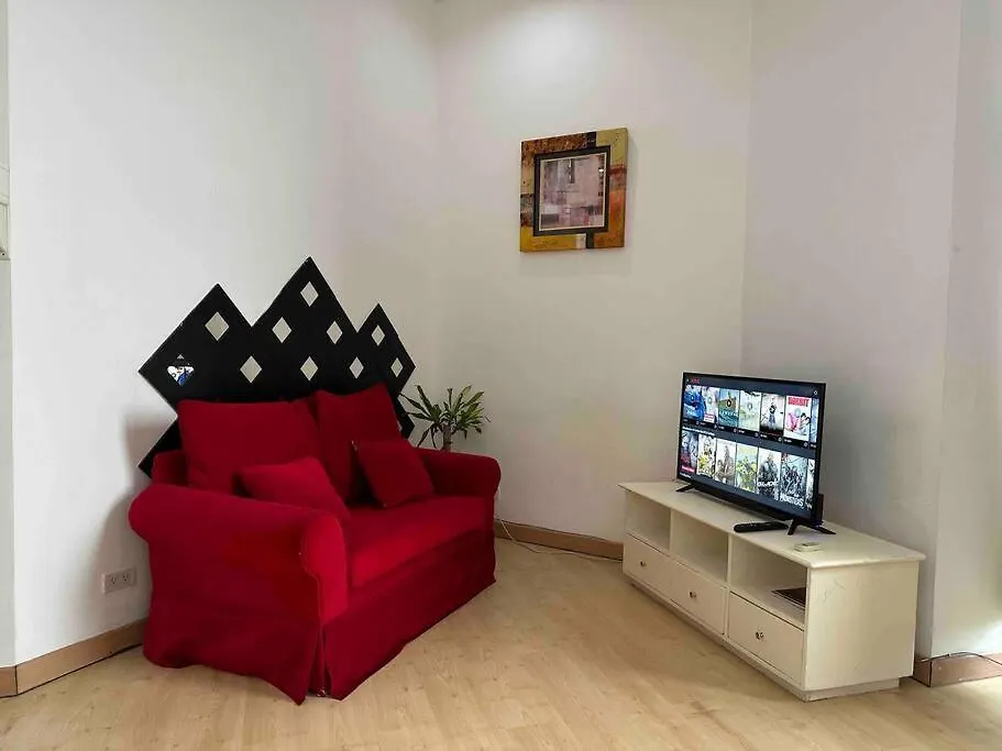 Gorgeous Studio At The Top Gramercy Manila Apartment