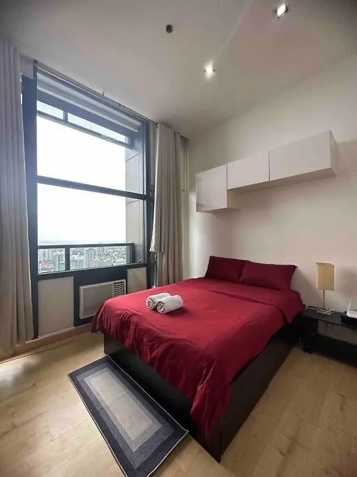 Gorgeous Studio At The Top Gramercy Manila 0*,